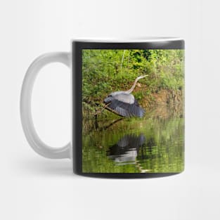 Mama Heron Mug